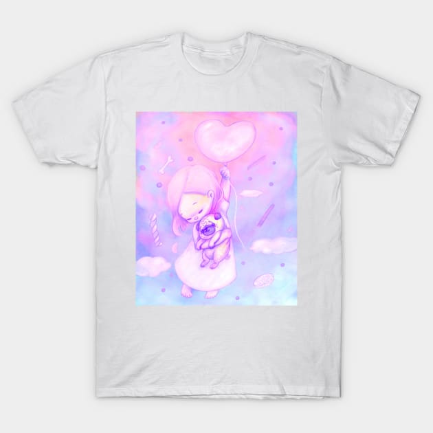 Daydreams T-Shirt by selvagemqt